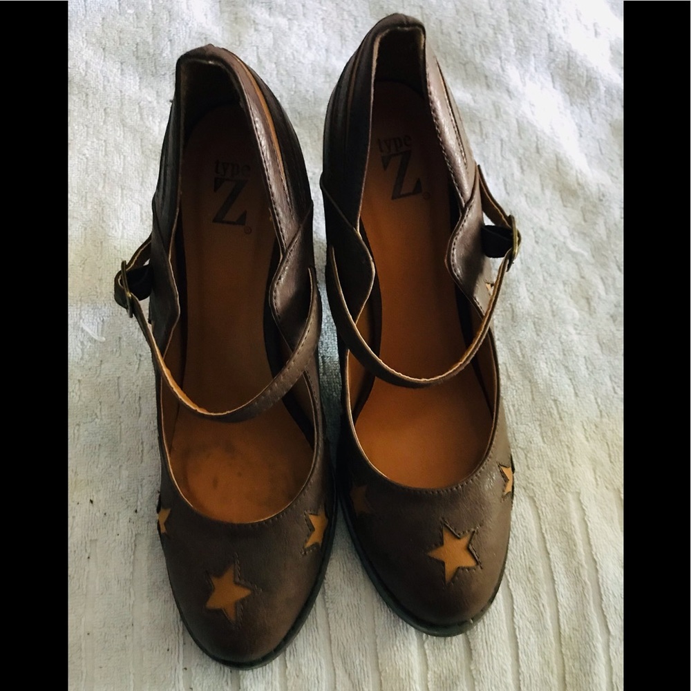 Vintage looking Stars and Stripes size 10